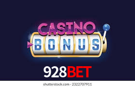 Welcome Bonus 928bet