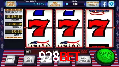Bonus Features 928bet