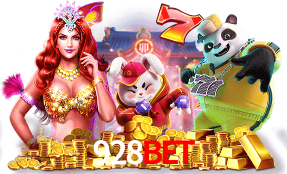 jogue em caça-níqueis ricos na 928bet